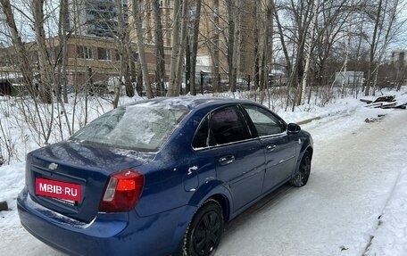 Chevrolet Lacetti, 2007 год, 299 000 рублей, 8 фотография