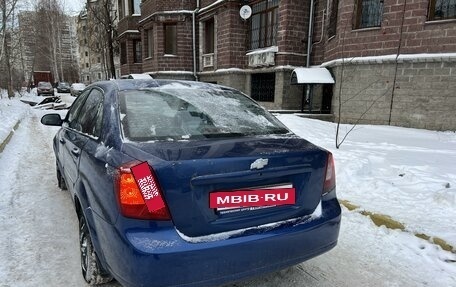 Chevrolet Lacetti, 2007 год, 299 000 рублей, 6 фотография