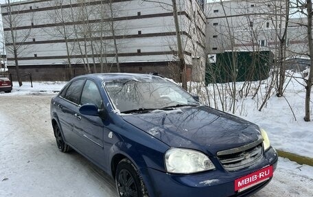 Chevrolet Lacetti, 2007 год, 299 000 рублей, 10 фотография