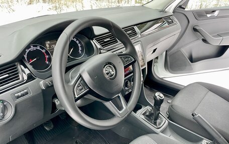 Skoda Rapid I, 2018 год, 899 000 рублей, 12 фотография