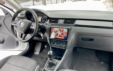 Skoda Rapid I, 2018 год, 899 000 рублей, 22 фотография