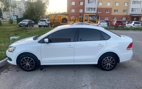 Volkswagen Polo VI (EU Market), 2014 год, 1 000 000 рублей, 4 фотография