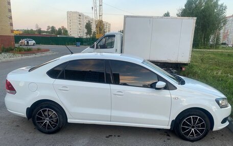 Volkswagen Polo VI (EU Market), 2014 год, 1 000 000 рублей, 2 фотография