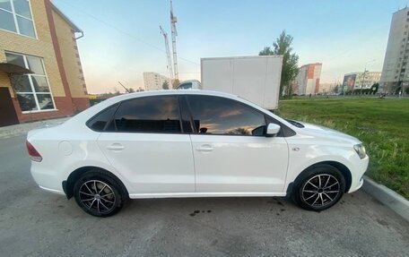 Volkswagen Polo VI (EU Market), 2014 год, 1 000 000 рублей, 6 фотография