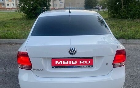 Volkswagen Polo VI (EU Market), 2014 год, 1 000 000 рублей, 3 фотография