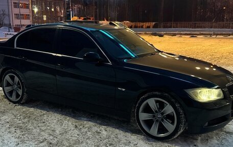 BMW 3 серия, 2008 год, 930 000 рублей, 3 фотография