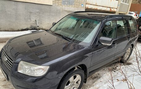 Subaru Forester, 2007 год, 760 000 рублей, 2 фотография