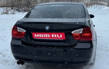 BMW 3 серия, 2008 год, 930 000 рублей, 4 фотография