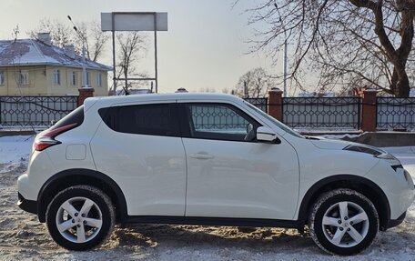 Nissan Juke II, 2019 год, 1 720 000 рублей, 5 фотография