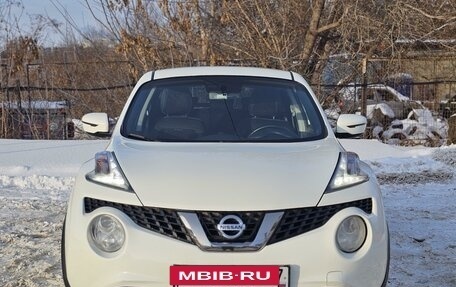 Nissan Juke II, 2019 год, 1 720 000 рублей, 7 фотография