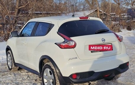 Nissan Juke II, 2019 год, 1 720 000 рублей, 3 фотография