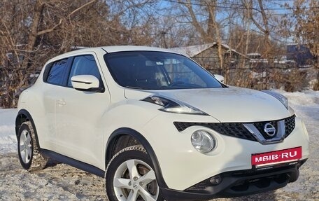 Nissan Juke II, 2019 год, 1 720 000 рублей, 6 фотография