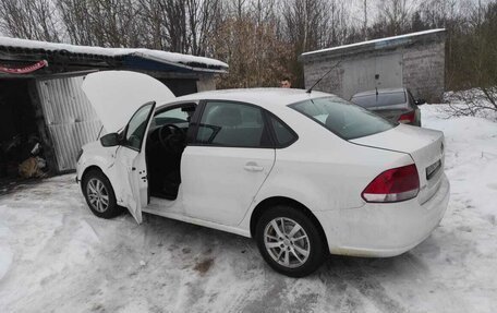 Volkswagen Polo VI (EU Market), 2010 год, 391 000 рублей, 1 фотография