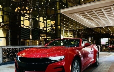 Chevrolet Camaro VI, 2019 год, 4 990 000 рублей, 1 фотография