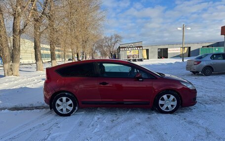 Citroen C4 II рестайлинг, 2006 год, 365 000 рублей, 3 фотография