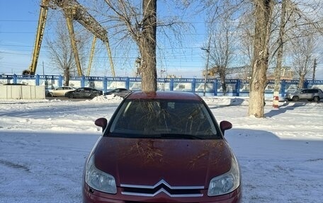 Citroen C4 II рестайлинг, 2006 год, 365 000 рублей, 4 фотография