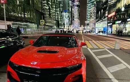 Chevrolet Camaro VI, 2019 год, 4 990 000 рублей, 8 фотография