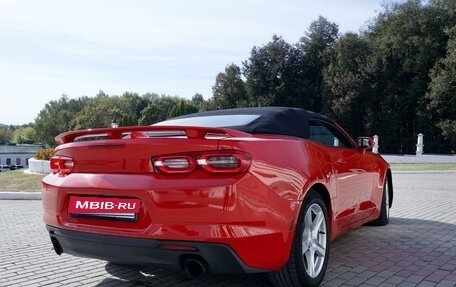 Chevrolet Camaro VI, 2019 год, 4 990 000 рублей, 12 фотография