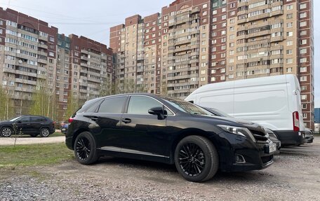 Toyota Venza I, 2014 год, 2 200 000 рублей, 9 фотография