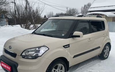 KIA Soul I рестайлинг, 2011 год, 800 000 рублей, 1 фотография