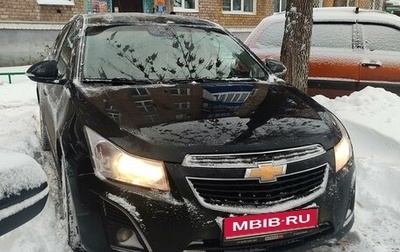 Chevrolet Cruze II, 2013 год, 750 000 рублей, 1 фотография