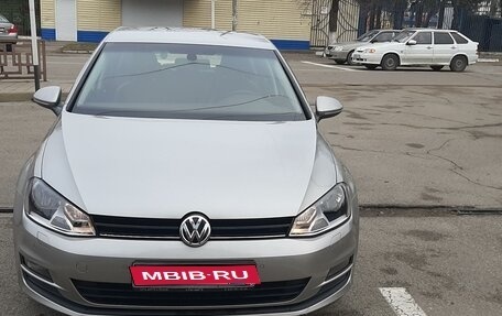 Volkswagen Golf VII, 2013 год, 1 250 000 рублей, 1 фотография