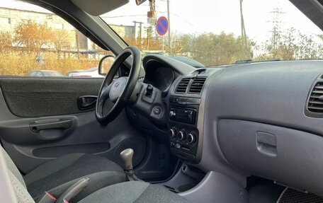 Hyundai Accent II, 2007 год, 313 000 рублей, 2 фотография