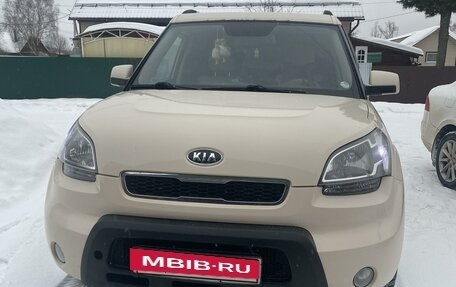 KIA Soul I рестайлинг, 2011 год, 800 000 рублей, 4 фотография