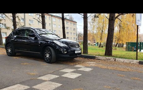 Infiniti QX50 I рестайлинг, 2014 год, 2 100 000 рублей, 4 фотография