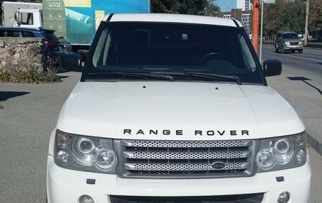 Land Rover Range Rover Sport I рестайлинг, 2008 год, 1 700 000 рублей, 6 фотография