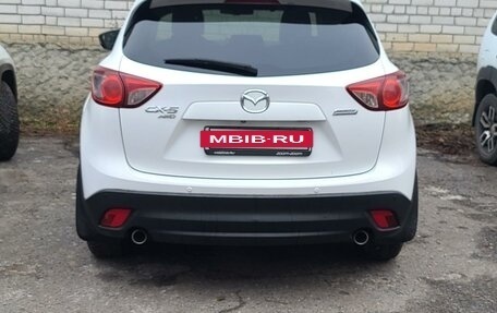 Mazda CX-5 II, 2012 год, 1 683 000 рублей, 3 фотография