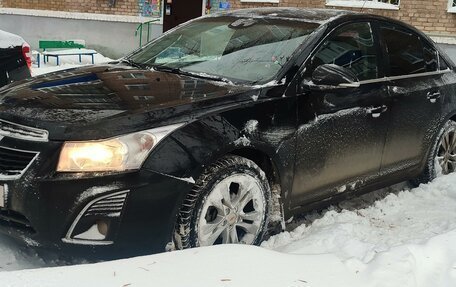 Chevrolet Cruze II, 2013 год, 750 000 рублей, 4 фотография