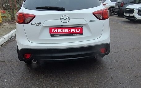 Mazda CX-5 II, 2012 год, 1 683 000 рублей, 12 фотография