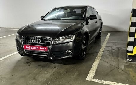 Audi A5, 2009 год, 1 400 000 рублей, 3 фотография