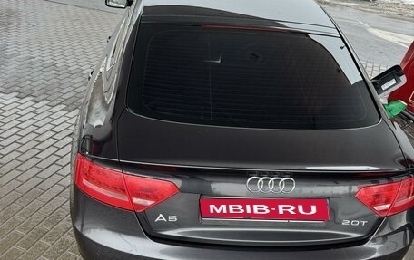 Audi A5, 2009 год, 1 400 000 рублей, 6 фотография