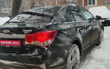 Chevrolet Cruze II, 2013 год, 750 000 рублей, 9 фотография