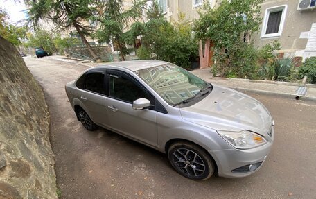 Ford Focus II рестайлинг, 2010 год, 730 000 рублей, 4 фотография