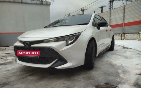 Toyota Corolla, 2019 год, 1 780 000 рублей, 10 фотография