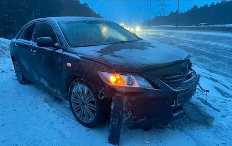 Toyota Camry, 2008 год, 900 000 рублей, 12 фотография