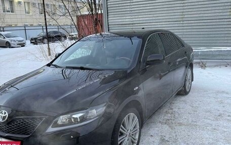 Toyota Camry, 2008 год, 900 000 рублей, 16 фотография