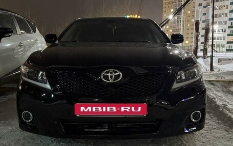 Toyota Camry, 2008 год, 900 000 рублей, 19 фотография