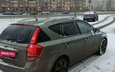 KIA cee'd I рестайлинг, 2011 год, 820 000 рублей, 3 фотография