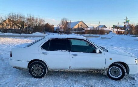 Nissan Bluebird XI, 1999 год, 160 000 рублей, 9 фотография