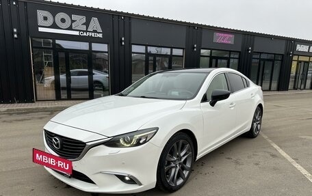 Mazda 6, 2015 год, 2 050 000 рублей, 2 фотография