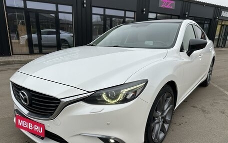 Mazda 6, 2015 год, 2 050 000 рублей, 3 фотография