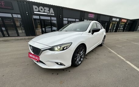 Mazda 6, 2015 год, 2 050 000 рублей, 5 фотография