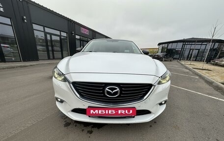 Mazda 6, 2015 год, 2 050 000 рублей, 4 фотография