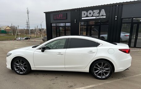 Mazda 6, 2015 год, 2 050 000 рублей, 6 фотография