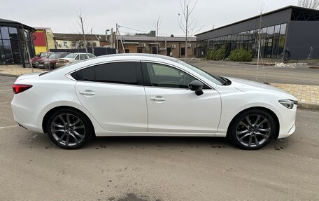 Mazda 6, 2015 год, 2 050 000 рублей, 10 фотография