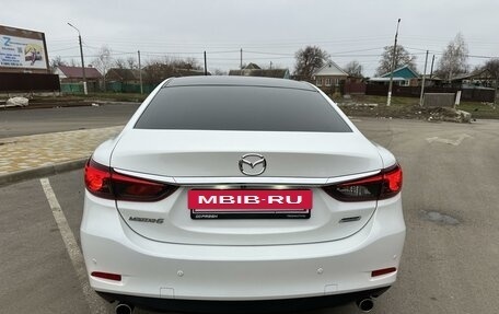 Mazda 6, 2015 год, 2 050 000 рублей, 8 фотография